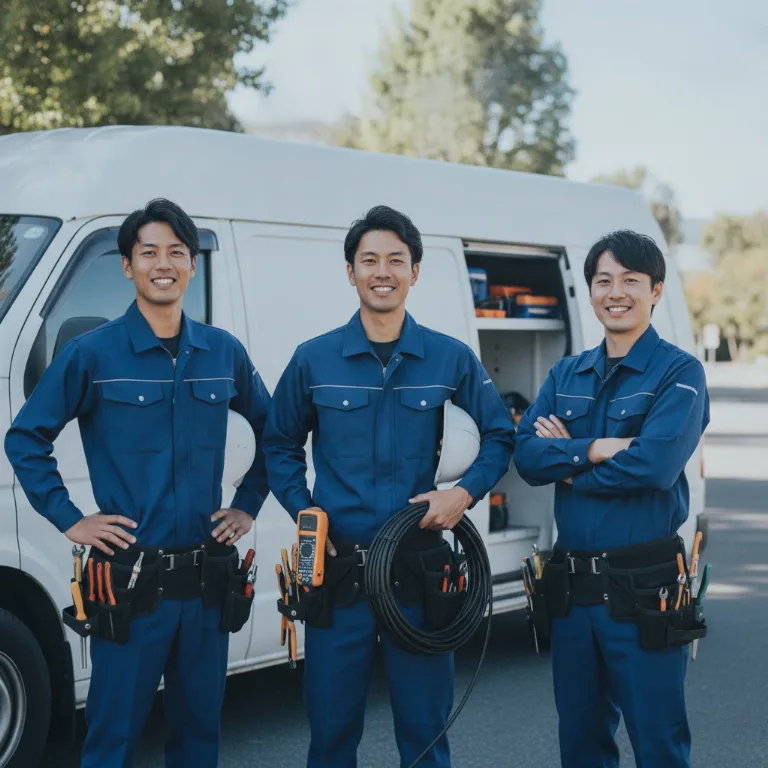電気工事士 Nishimagome Ōta